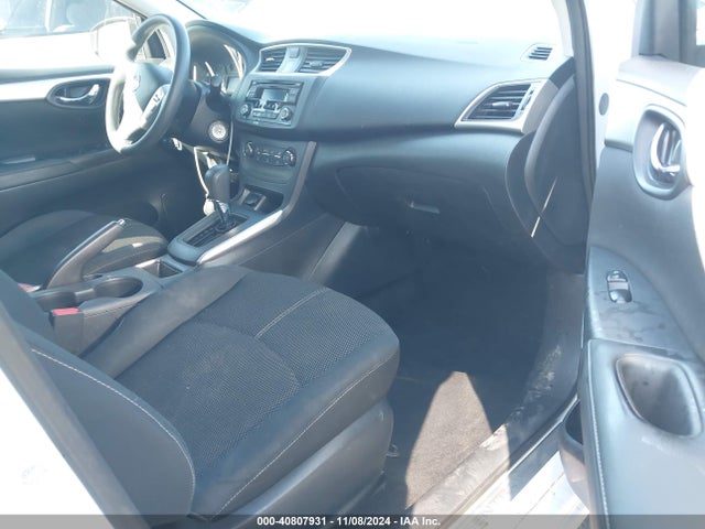 Nissan SENTRA S 2017 3N1AB7APXHY285782 Image 5