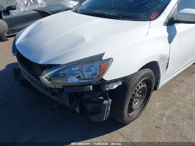 Nissan SENTRA S 2017 3N1AB7APXHY285782 Image 6