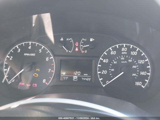 Nissan SENTRA S 2017 3N1AB7APXHY285782 Image 7