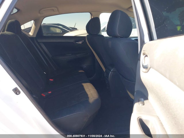 Nissan SENTRA S 2017 3N1AB7APXHY285782 Image 8
