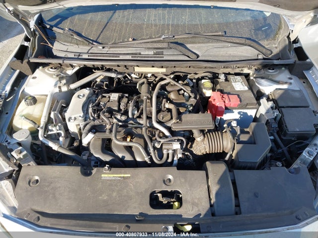 Nissan Sentra Sv Xtronic Cvt 2020 3N1AB8CV6LY280766 Image 10