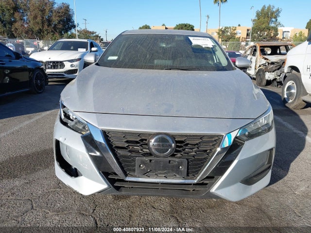 Nissan Sentra Sv Xtronic Cvt 2020 3N1AB8CV6LY280766 Image 11