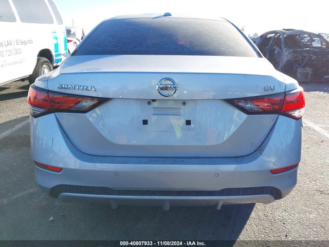 Nissan Sentra Sv Xtronic Cvt 2020 3N1AB8CV6LY280766 Image 15