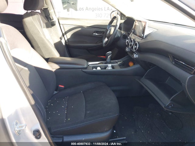 Nissan Sentra Sv Xtronic Cvt 2020 3N1AB8CV6LY280766 Image 5
