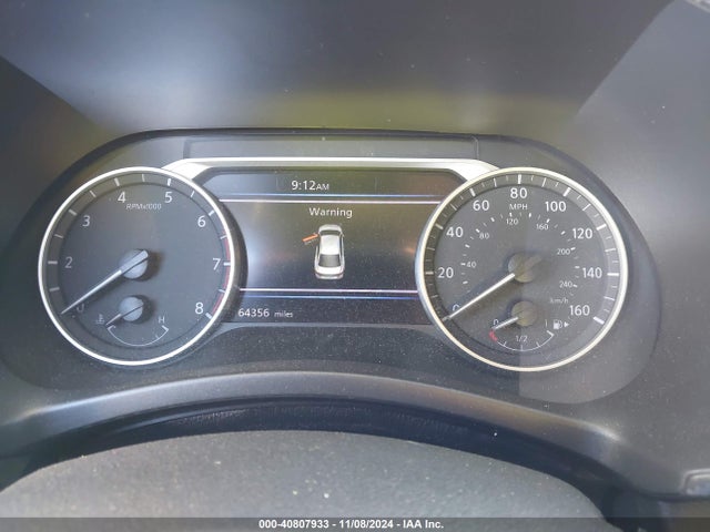 Nissan Sentra Sv Xtronic Cvt 2020 3N1AB8CV6LY280766 Image 7