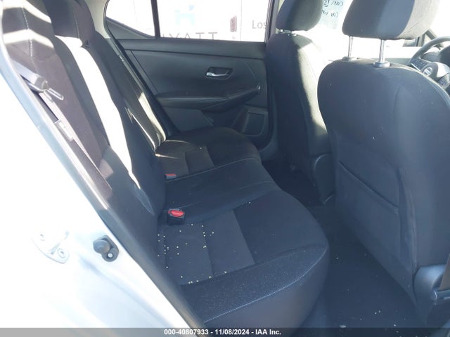 Nissan Sentra Sv Xtronic Cvt 2020 3N1AB8CV6LY280766 Image 8