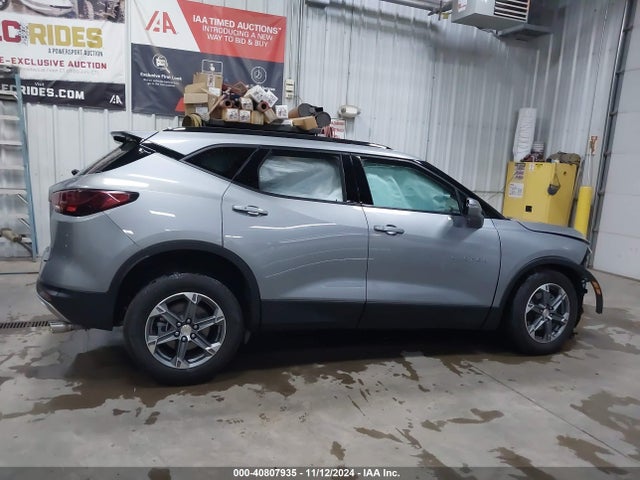 Chevrolet Blazer Awd 3lt 2023 3GNKBJRS5PS177697 Image 14