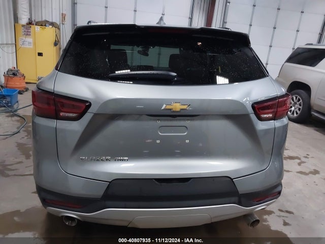 Chevrolet Blazer Awd 3lt 2023 3GNKBJRS5PS177697 Image 17