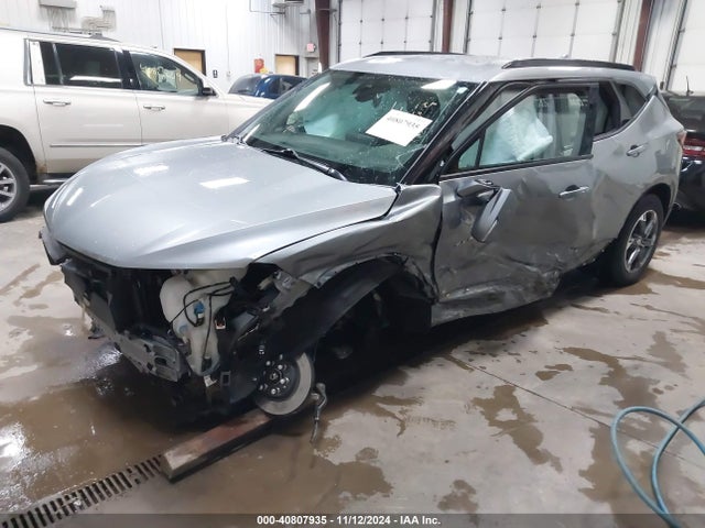 Chevrolet Blazer Awd 3lt 2023 3GNKBJRS5PS177697 Image 2
