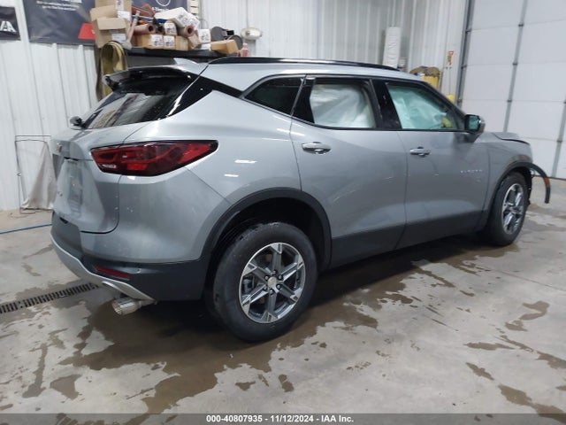 Chevrolet Blazer Awd 3lt 2023 3GNKBJRS5PS177697 Image 4