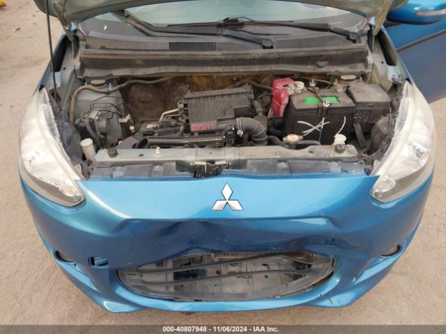ML32A4HJ3FH057820 Mitsubishi MIRAGE ES