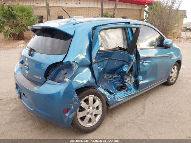 ML32A4HJ3FH057820 Mitsubishi MIRAGE ES