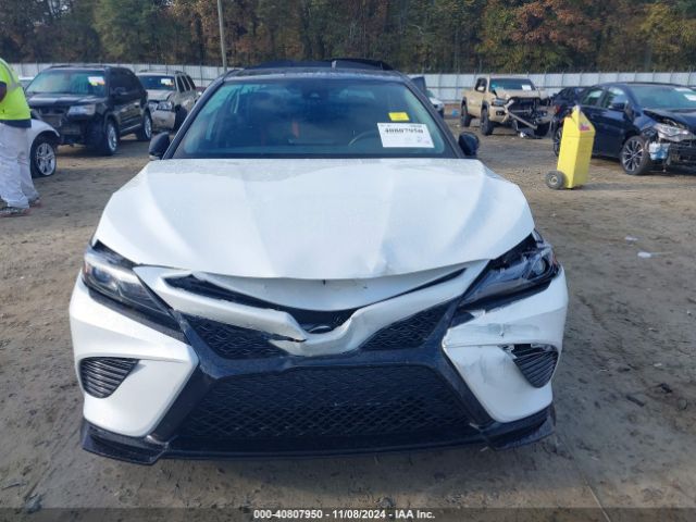 4T1KZ1AK2NU066940 Toyota CAMRY TRD