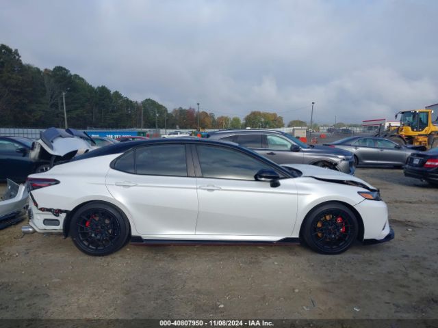 4T1KZ1AK2NU066940 Toyota CAMRY TRD