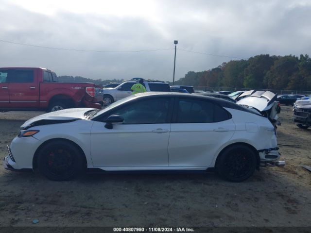 4T1KZ1AK2NU066940 Toyota CAMRY TRD