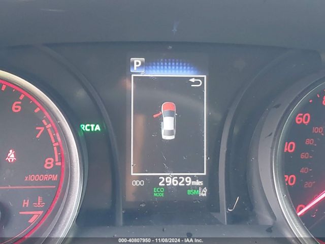 4T1KZ1AK2NU066940 Toyota CAMRY TRD