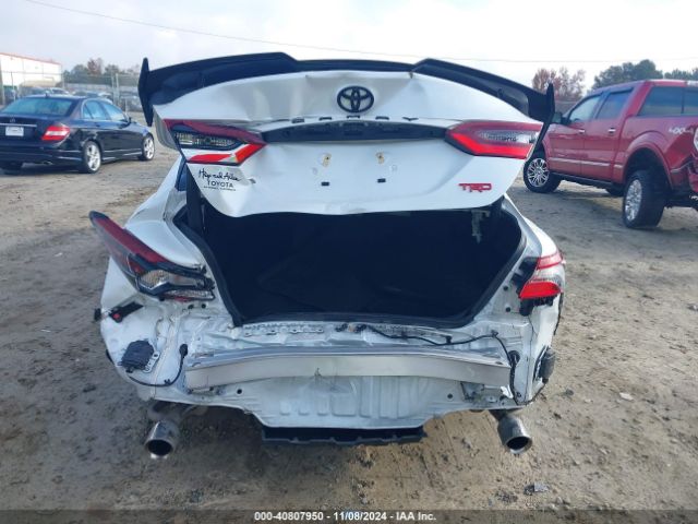 4T1KZ1AK2NU066940 Toyota CAMRY TRD