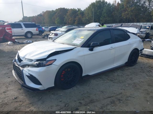 4T1KZ1AK2NU066940 Toyota CAMRY TRD