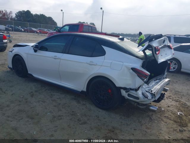4T1KZ1AK2NU066940 Toyota CAMRY TRD