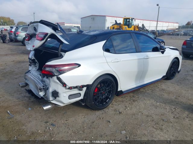 4T1KZ1AK2NU066940 Toyota CAMRY TRD