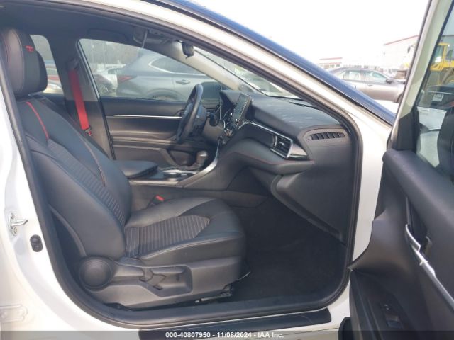 4T1KZ1AK2NU066940 Toyota CAMRY TRD