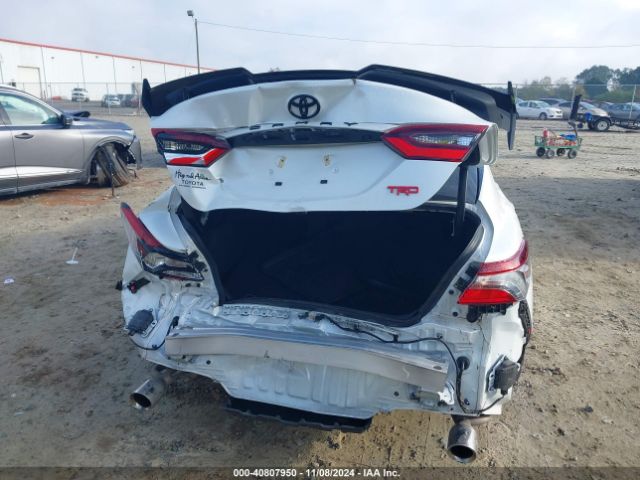 4T1KZ1AK2NU066940 Toyota CAMRY TRD
