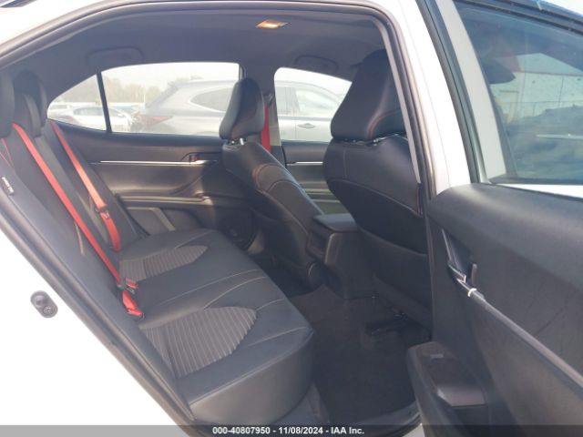 4T1KZ1AK2NU066940 Toyota CAMRY TRD