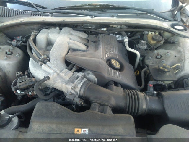Продажа на аукционе авто 2004 Lincoln Ls V6/w/luxury Pkg/w/premium Pkg, vin: 1LNHM86S84Y642239, номер лота: 40807967