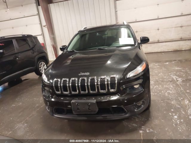 1C4PJMCB1GW301772 Jeep Cherokee Latitude