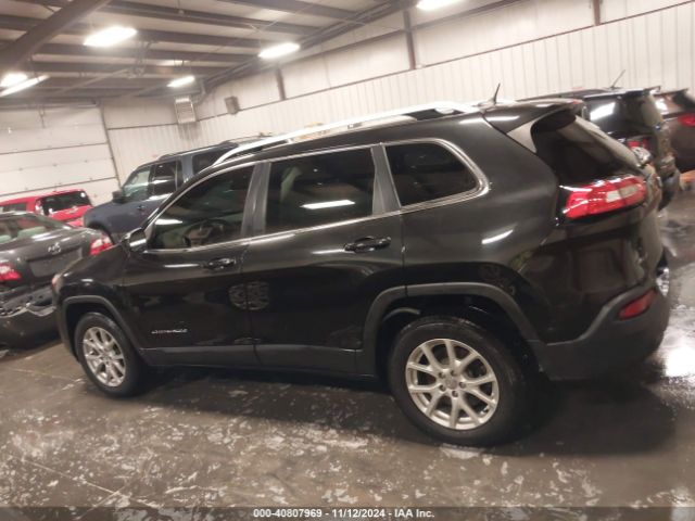1C4PJMCB1GW301772 Jeep Cherokee Latitude