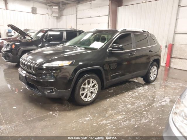 1C4PJMCB1GW301772 Jeep Cherokee Latitude