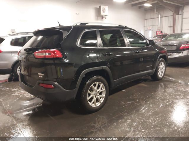 1C4PJMCB1GW301772 Jeep Cherokee Latitude