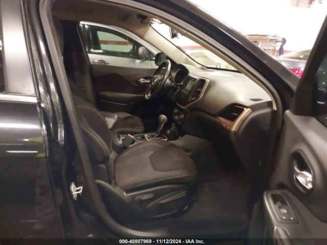 1C4PJMCB1GW301772 Jeep Cherokee Latitude