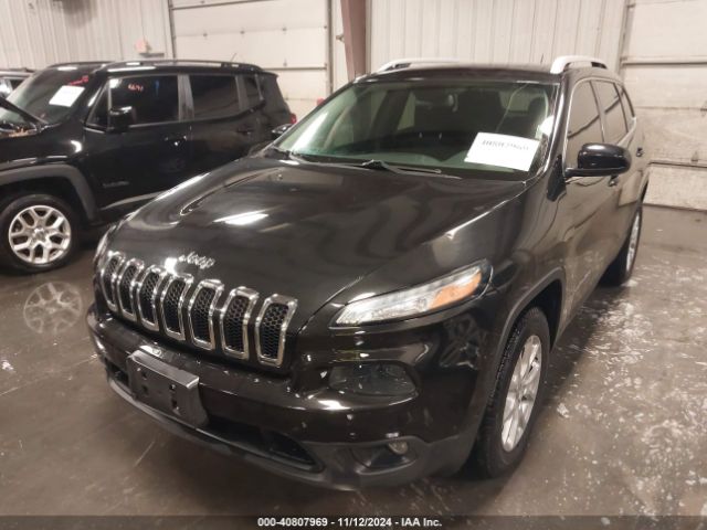 1C4PJMCB1GW301772 Jeep Cherokee Latitude