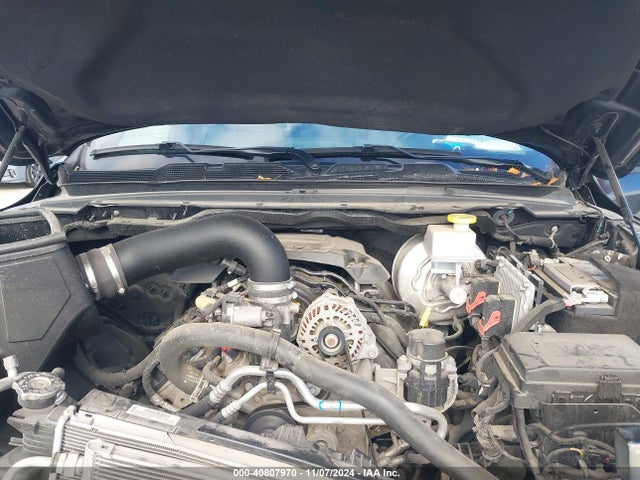 1C6SRFFTXMN546100 RAM 1500 Big Horn