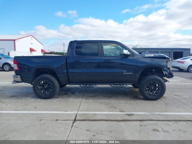 1C6SRFFTXMN546100 RAM 1500 Big Horn