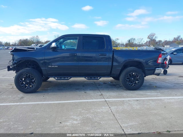 1C6SRFFTXMN546100 RAM 1500 Big Horn