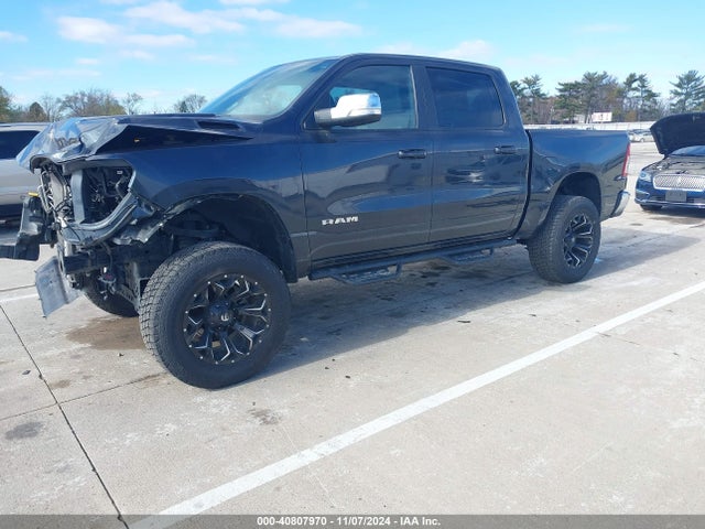 1C6SRFFTXMN546100 RAM 1500 Big Horn