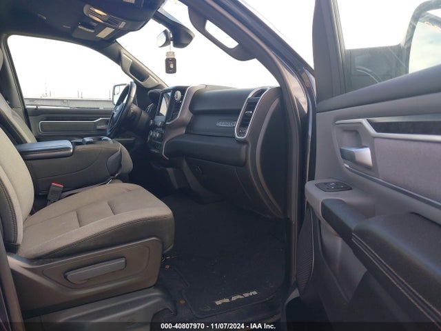 1C6SRFFTXMN546100 RAM 1500 Big Horn