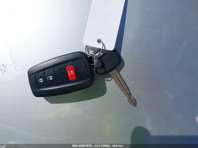 Toyota Corolla Se/xse 2019 JTNK4RBE2K3035419 Image 11