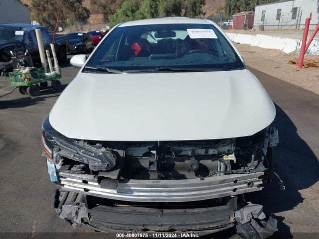 Toyota Corolla Se/xse 2019 JTNK4RBE2K3035419 Image 13