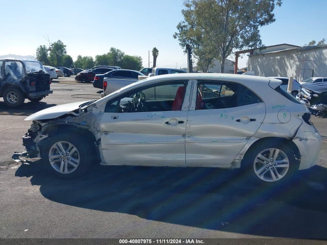 Toyota Corolla Se/xse 2019 JTNK4RBE2K3035419 Image 15