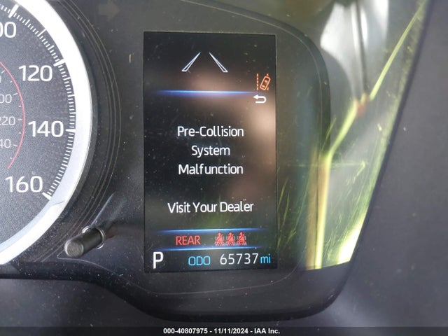Toyota Corolla Se/xse 2019 JTNK4RBE2K3035419 Image 16