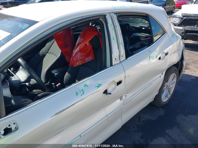 Toyota Corolla Se/xse 2019 JTNK4RBE2K3035419 Image 19