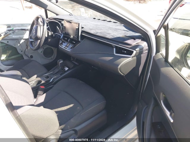 Toyota Corolla Se/xse 2019 JTNK4RBE2K3035419 Image 5