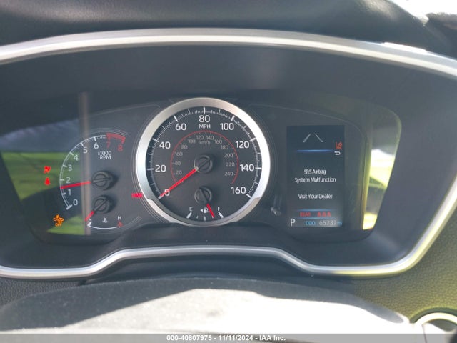 Toyota Corolla Se/xse 2019 JTNK4RBE2K3035419 Image 7