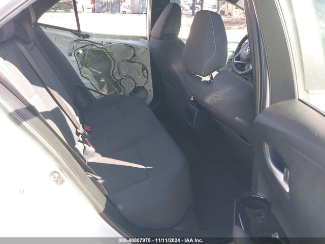 Toyota Corolla Se/xse 2019 JTNK4RBE2K3035419 Image 8