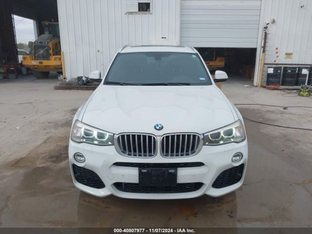 5UXWX7C54G0S17677 BMW X3 Xdrive35i