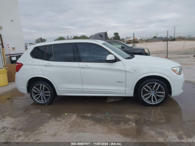 5UXWX7C54G0S17677 BMW X3 Xdrive35i