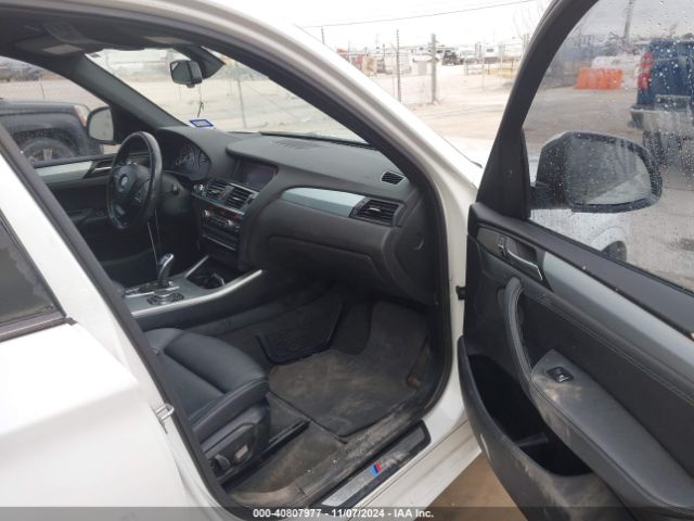 5UXWX7C54G0S17677 BMW X3 Xdrive35i